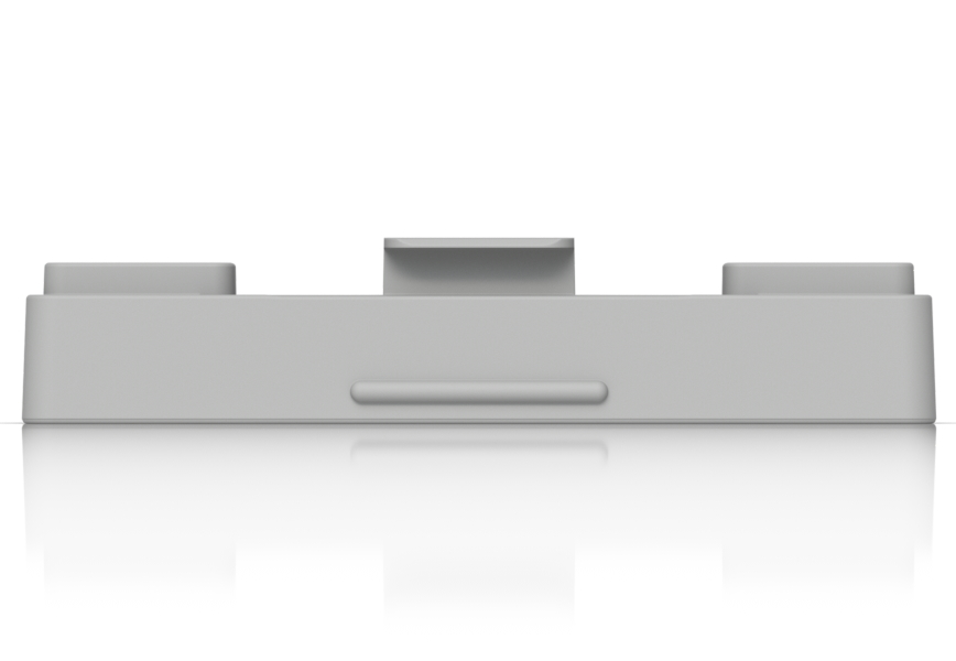 Ubiquiti Precision Rack Mount Kit, 20-Pack - Zásuvná vložka pro UniFi rack, 1U, sada 20ks