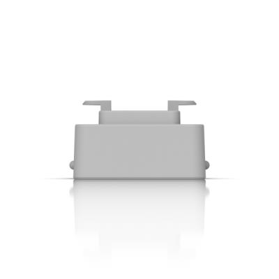 Ubiquiti Precision Rack Mount Kit, 20-Pack - Zásuvná vložka pro UniFi rack, 1U, sada 20ks