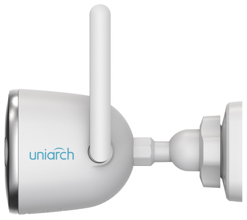 Uniarch by Uniview IP kamera/ UHO-B2D-M5F3D/ Bullet/ 5Mpx/ 2.8mm/ Wi-Fi/ SD/ Mic&Speaker/ Color Night/ IP67/ Onvif