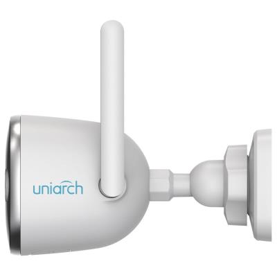 Uniarch by Uniview IP kamera/ UHO-B2D-M5F3D/ Bullet/ 5Mpx/ 2.8mm/ Wi-Fi/ SD/ Mic&Speaker/ Color Night/ IP67/ Onvif