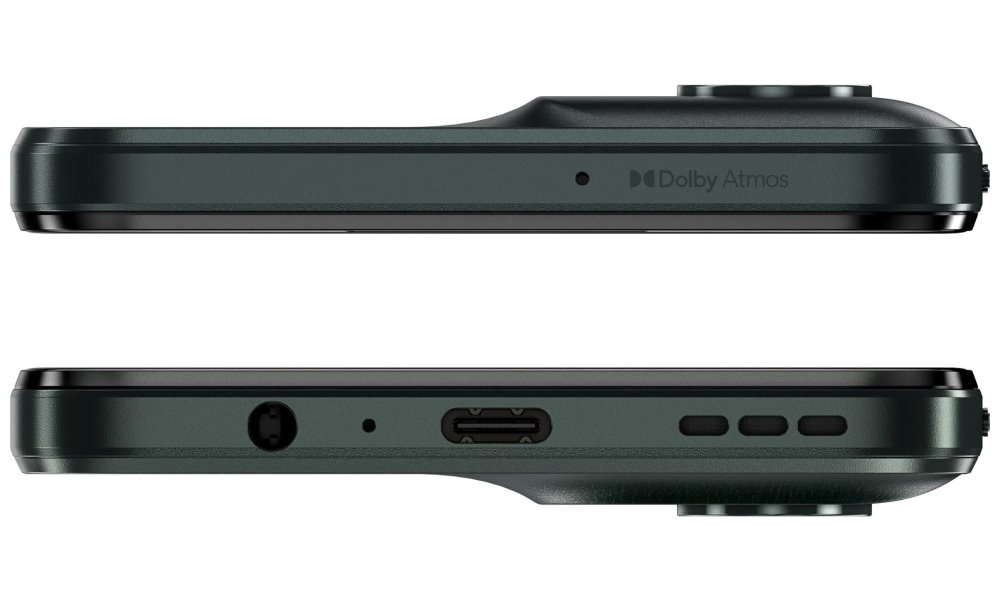 Motorola Moto G55 5G - Forest Grey   6,5"/ single SIM + eSIM/ 8GB/ 256GB/ 5G/ Android 14