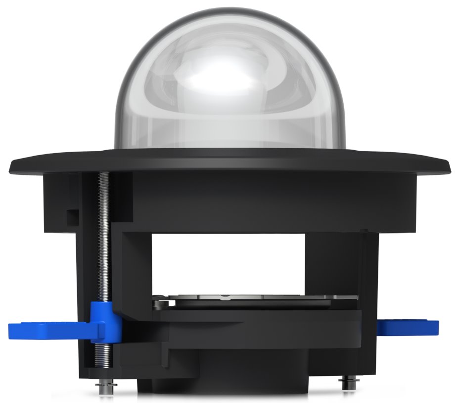 Ubiquiti UniFi G5 Dome Ultra Flush Mount B - Instalační krabice pro UniFi G5 Dome Ultra, zápustná, černá