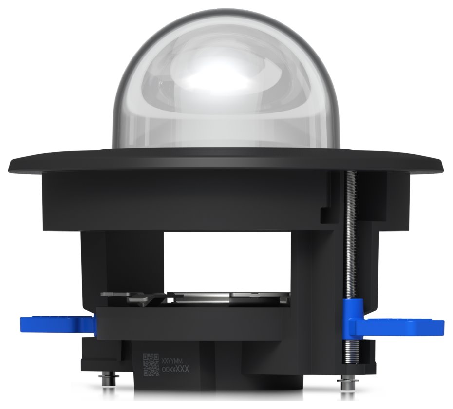 Ubiquiti UniFi G5 Dome Ultra Flush Mount B - Instalační krabice pro UniFi G5 Dome Ultra, zápustná, černá