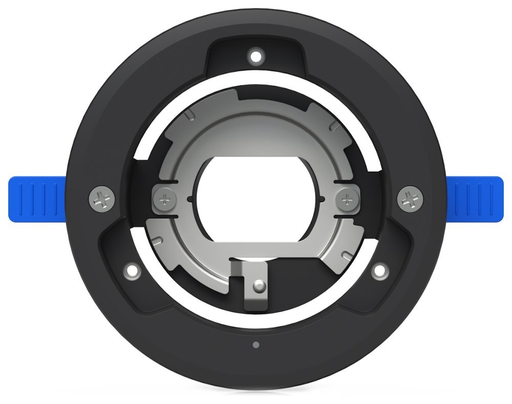 Ubiquiti UniFi G5 Dome Ultra Flush Mount B - Instalační krabice pro UniFi G5 Dome Ultra, zápustná, černá