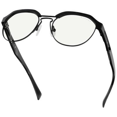 GUNNAR kancelářske/herní brýle  CAMPBELL ONYX čirá skla-PRO BLF 35 GUNNAR focus