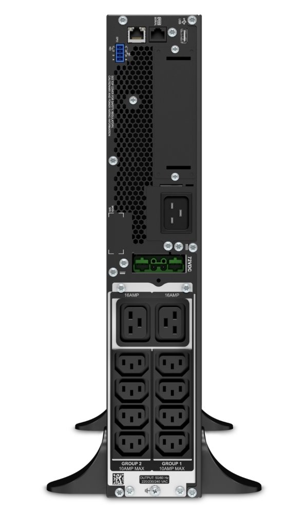 APC Smart-UPS SRT 2200VA (1980W)/ ONLINE/ 230V