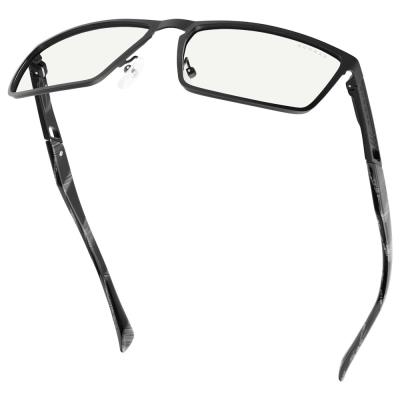 GUNNAR kancelářske/herní brýle  FREMONT ONYX čirá skla-PRO BLF 35 GUNNAR focus