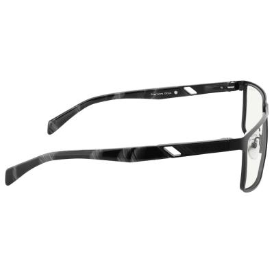 GUNNAR kancelářske/herní brýle  FREMONT ONYX čirá skla-PRO BLF 35 GUNNAR focus