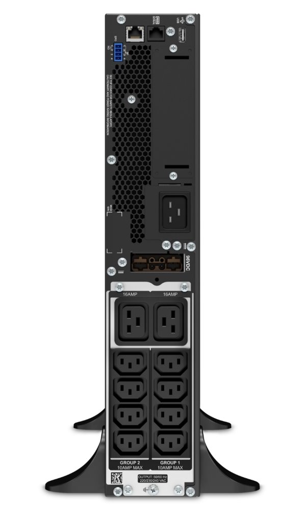 APC Smart-UPS SRT 3000VA (2700W)/ ONLINE/ 230V