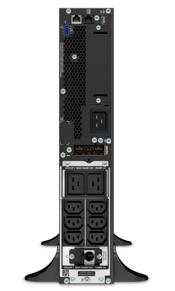 APC Smart-UPS SRT 3000VA (2700W)/ ONLINE/ 208/230V IEC