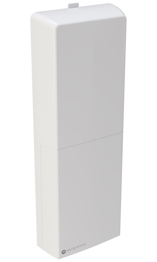 MikroTik FTC21 media convertor 2,5 Gbps SFP, 2x GbE, SwOS Lite