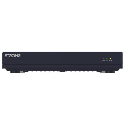 STRONG BUL05DL0-P PoE KIT/ Bullet/ 5Mpix/ 1x NVR NVR1120-8P/ 4x IP kamera BUL05DL0-P/ HDMI/ VGA/ USB/ LAN