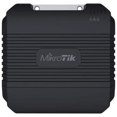 MikroTik LtAP LR8G LTE6 kit, Wi-Fi 2,4 GHz b/g/n, 3/4G (LTE), 2,5 dBi, 3x SIM slot, GPS, LoRa, LAN, L4