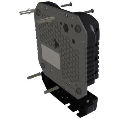 MikroTik LtAP LR8G LTE6 kit, Wi-Fi 2,4 GHz b/g/n, 3/4G (LTE), 2,5 dBi, 3x SIM slot, GPS, LoRa, LAN, L4