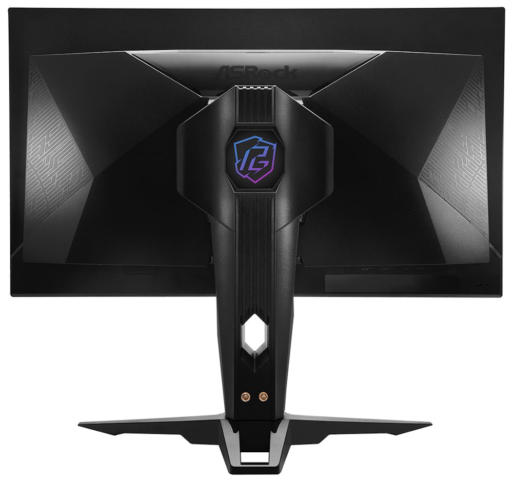 Phantom Gaming by Asrock monitor PGO27QFV 27" /OLED/2560x1440/360Hz/250cd/m2/0,03ms/DP/HDMI/USB-C/VESA/