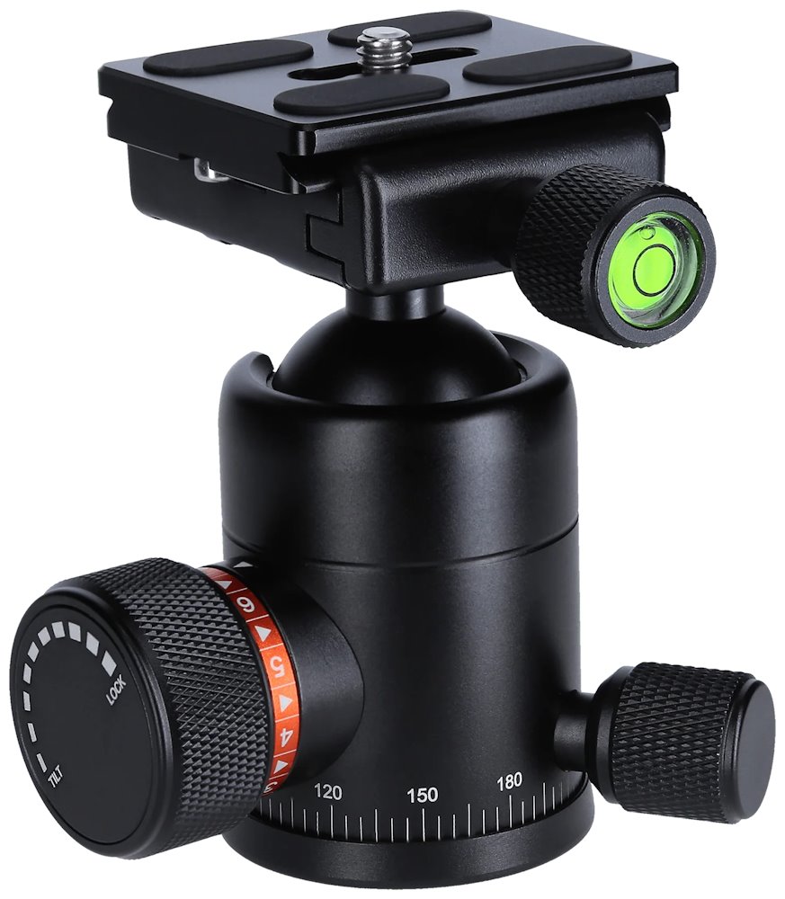 Rollei C5i/ kulová hlava na stativ