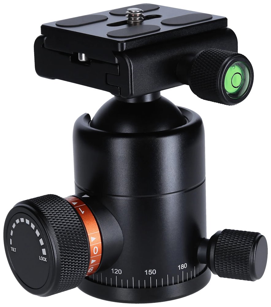 Rollei C6i/ kulová hlava na stativ