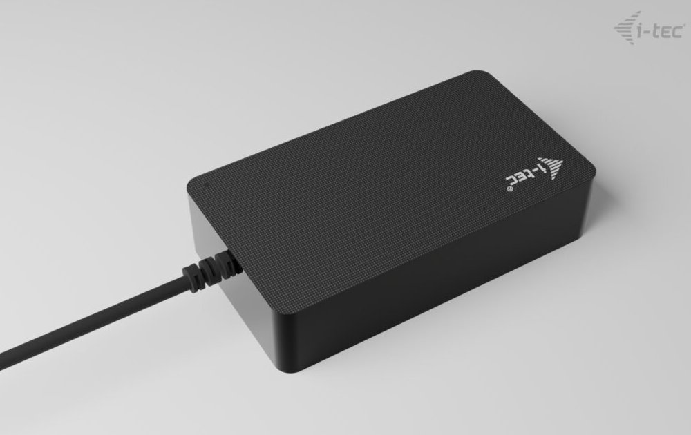 i-tec univerzální nabíječka USB-C Power Delivery 3.1, 140 W