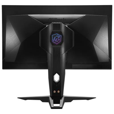 Phantom Gaming by Asrock monitor PGO27QFV 27" /OLED/2560x1440/360Hz/250cd/m2/0,03ms/DP/HDMI/USB-C/VESA/