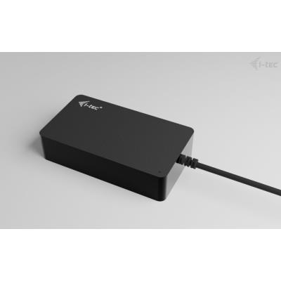 i-tec univerzální nabíječka USB-C Power Delivery 3.1, 140 W