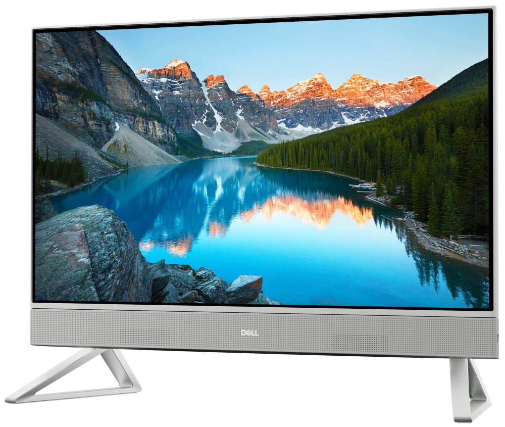 DELL Inspiron 24 5415 AIO/ AMD Ryzen 5 7530U/ 16GB/ 512GB SSD / 23.8" FHD/ WiFi/ W11Pro/ 3Y PS on-site