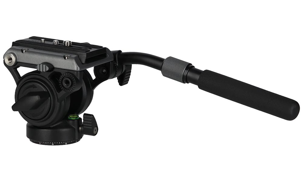 Rollei VH-6/ video hlava na stativ 10kg