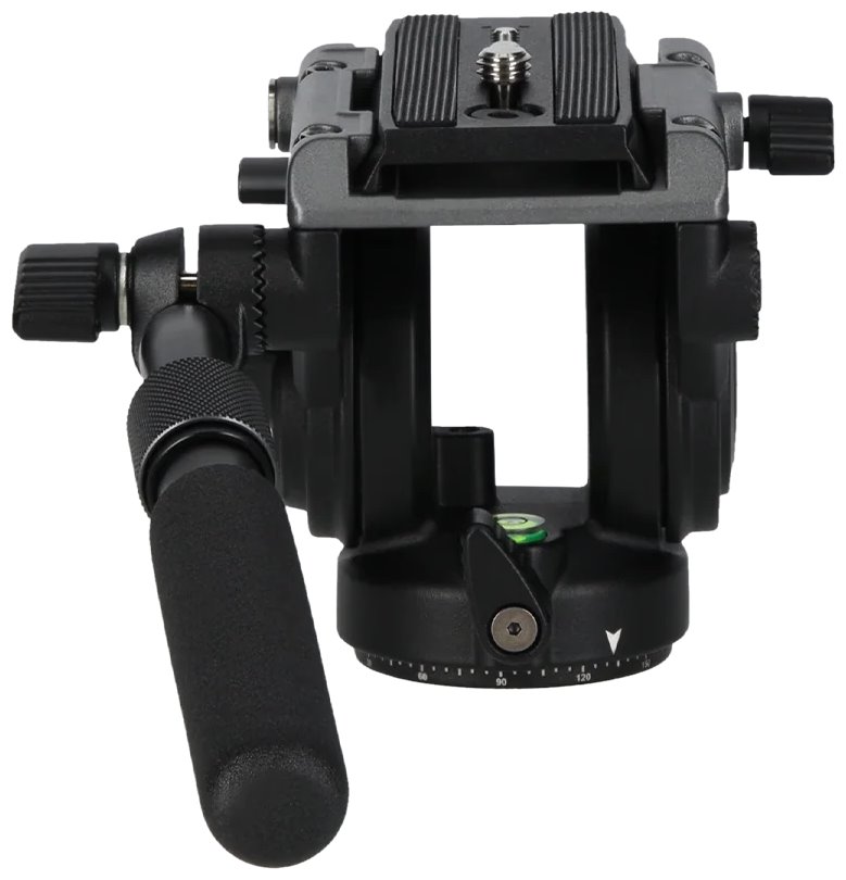 Rollei VH-6/ video hlava na stativ 10kg