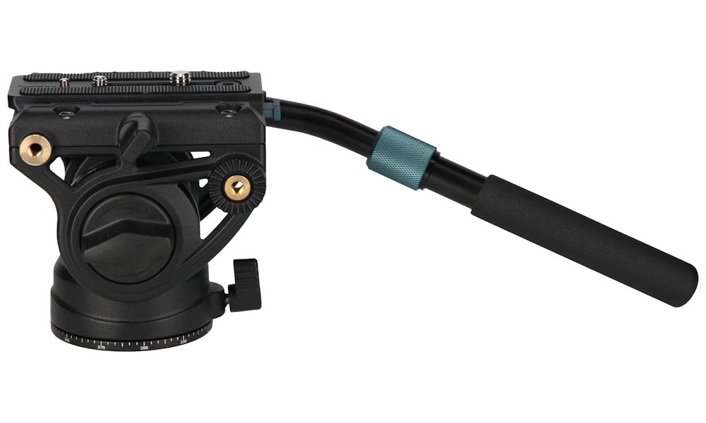 Rollei VH-9/ video hlava na stativ 12kg