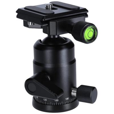 Rollei Compact Traveler No.1/ kulová hlava na stativ/ carbon verze