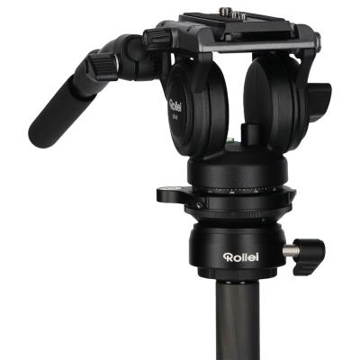 Rollei VH-6/ video hlava na stativ 10kg