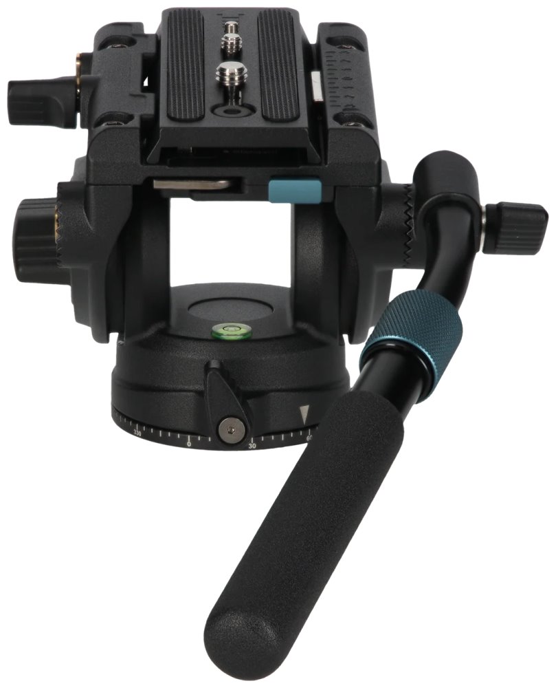 Rollei VH-9/ video hlava na stativ 12kg