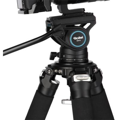 Rollei VH-9/ video hlava na stativ 12kg
