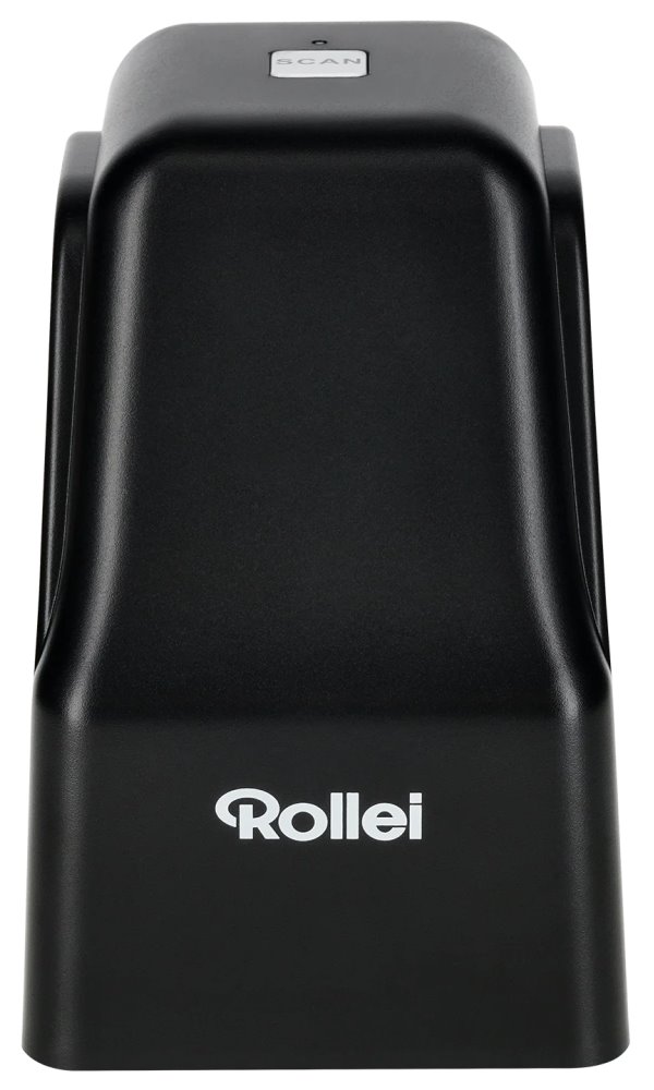 ROLLEI skener DF-S 180/ Negativy/ 18Mpx/ až 3600dpi/ LCD/ USB-C