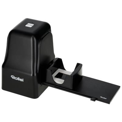 ROLLEI skener DF-S 180/ Negativy/ 18Mpx/ až 3600dpi/ LCD/ USB-C