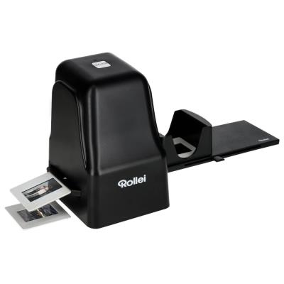 ROLLEI skener DF-S 180/ Negativy/ 18Mpx/ až 3600dpi/ LCD/ USB-C
