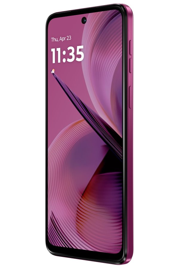 Motorola Moto G55 5G - Twilight Purple   6,5"/ single SIM + eSIM/ 8GB/ 256GB/ 5G/ Android 14