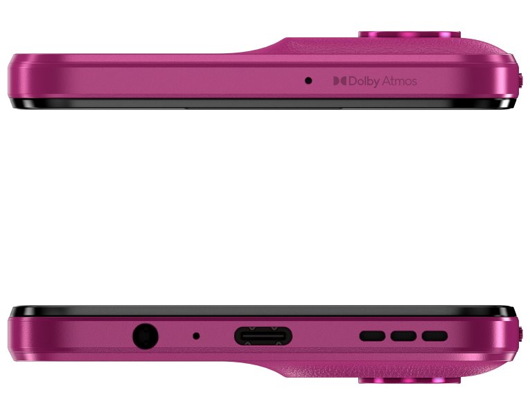 Motorola Moto G55 5G - Twilight Purple   6,5"/ single SIM + eSIM/ 8GB/ 256GB/ 5G/ Android 14