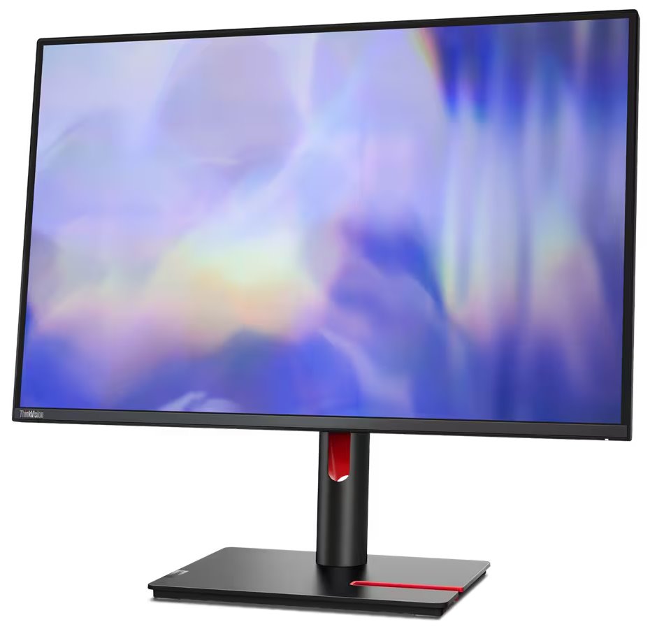 Lenovo ThinkVision T24d-30/ 24" IPS/ 1920x1200/ 16:10/ 300cd/m2cmd/ 1500:1 / 4ms/ HDMI/ DP/ VGA/ USB/ VESA/ PIVOT/ černý