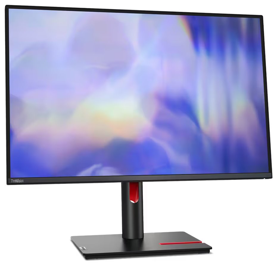 Lenovo ThinkVision T24d-30/ 24" IPS/ 1920x1200/ 16:10/ 300cd/m2cmd/ 1500:1 / 4ms/ HDMI/ DP/ VGA/ USB/ VESA/ PIVOT/ černý