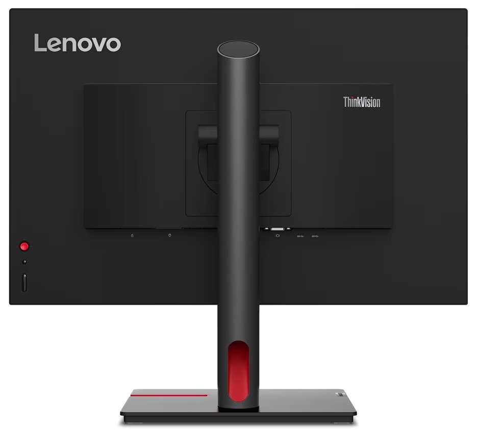 Lenovo ThinkVision T24d-30/ 24" IPS/ 1920x1200/ 16:10/ 300cd/m2cmd/ 1500:1 / 4ms/ HDMI/ DP/ VGA/ USB/ VESA/ PIVOT/ černý