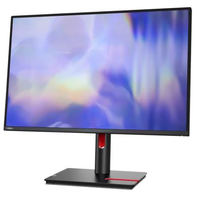 Lenovo ThinkVision T24d-30/ 24" IPS/ 1920x1200/ 16:10/ 300cd/m2cmd/ 1500:1 / 4ms/ HDMI/ DP/ VGA/ USB/ VESA/ PIVOT/ černý