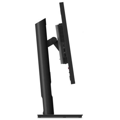 Lenovo ThinkVision T24d-30/ 24" IPS/ 1920x1200/ 16:10/ 300cd/m2cmd/ 1500:1 / 4ms/ HDMI/ DP/ VGA/ USB/ VESA/ PIVOT/ černý