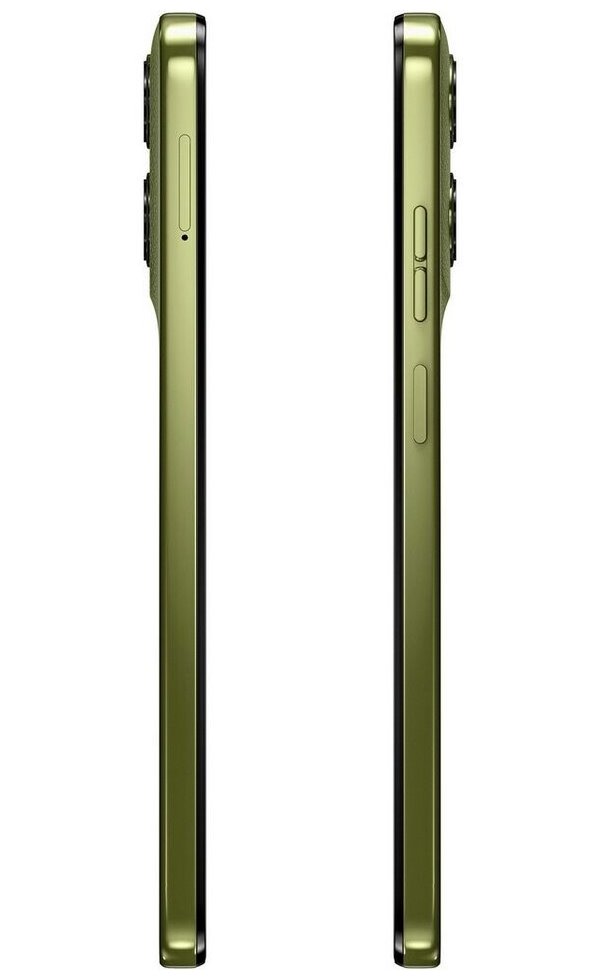 Motorola Moto G15 Power - Iguana Green   6,7"/ Dual SIM/ 8GB/ 256GB/ LTE/ Android 15