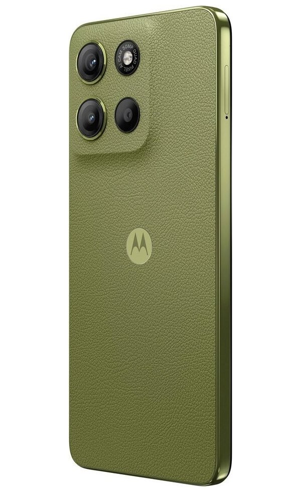 Motorola Moto G15 Power - Iguana Green   6,7"/ Dual SIM/ 8GB/ 256GB/ LTE/ Android 15