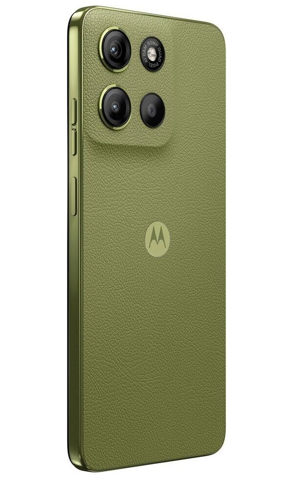 Motorola Moto G15 Power - Iguana Green   6,7"/ Dual SIM/ 8GB/ 256GB/ LTE/ Android 15