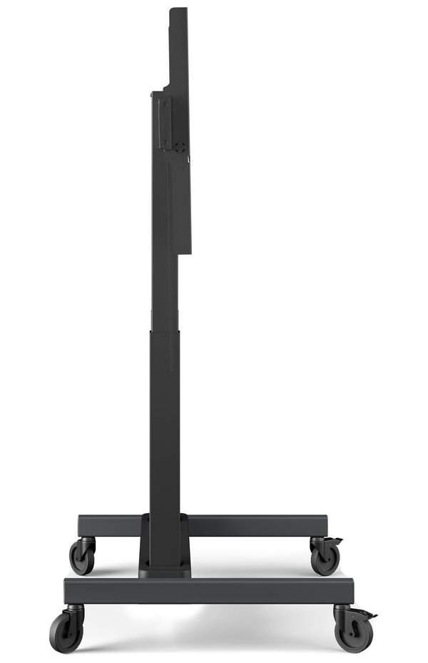 Vogels RISE Elektrický pojízdný TV lift, pojízdný pro displej 65-86", nosnost 100 kg, rychlost 50 mm/s, černý