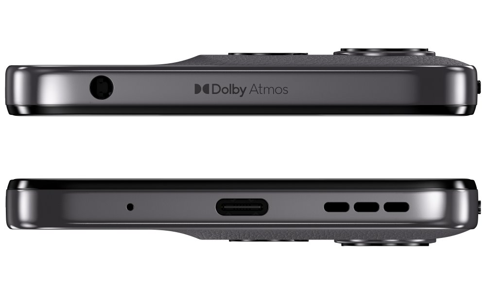 Motorola Moto G15 Power - Gravity Grey   6,7"/ Dual SIM/ 8GB/ 256GB/ LTE/ Android 15