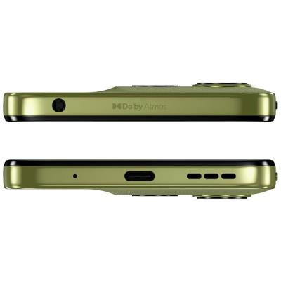 Motorola Moto G15 Power - Iguana Green   6,7"/ Dual SIM/ 8GB/ 256GB/ LTE/ Android 15