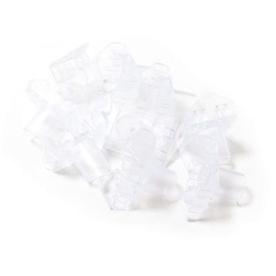 XtendLan Patch panel 19", 24 portů Cat6, 30u Au, 110