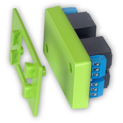 TINYCONTROL rozšiřující modul pro LAN ovladači, 4x relé 10A